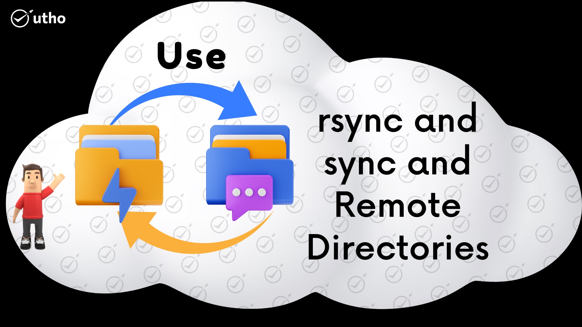 How To Use Rsync to Sync Local and Remote Directories