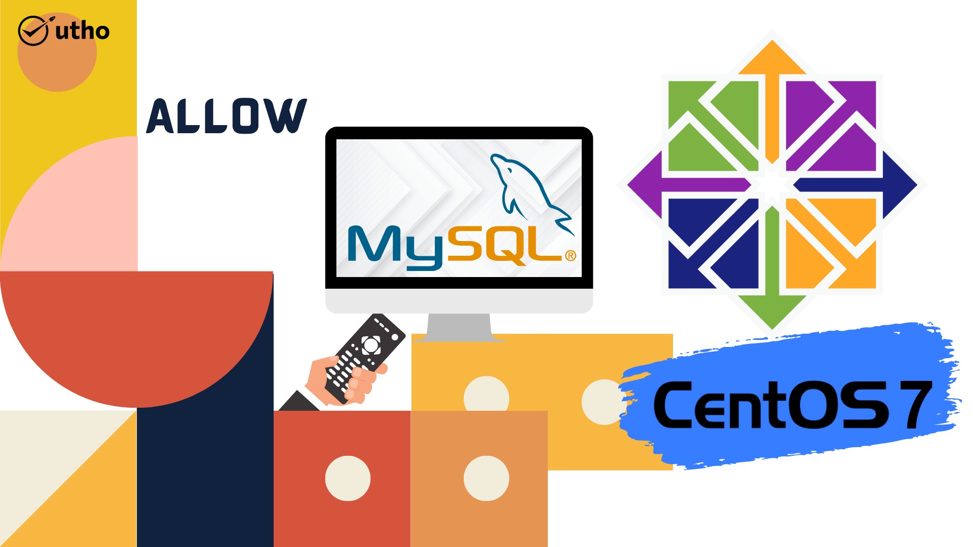 Allow Remote Connections to MySQL in centos