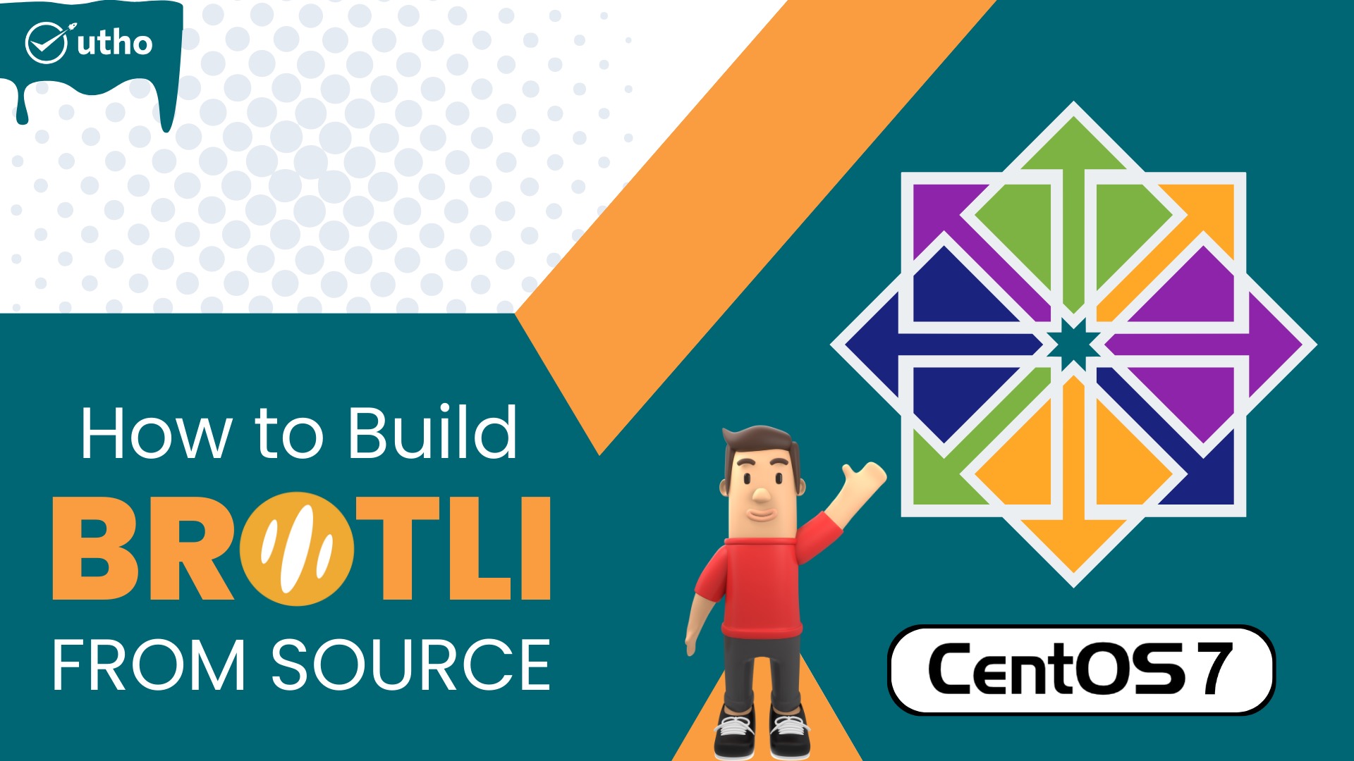 How to Build Brotli From Source on CentOS 7