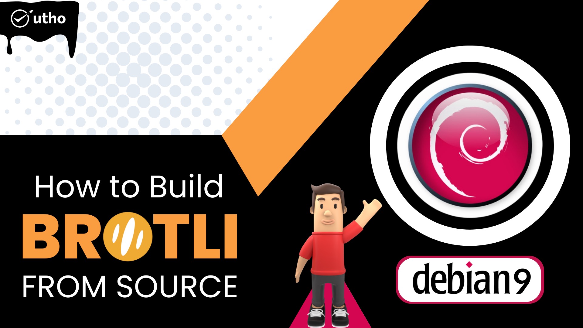How to Build Brotli From Source on Debian 9
