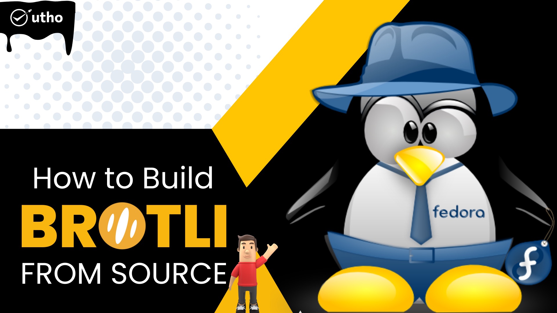 How to Build Brotli From Source on Fedora