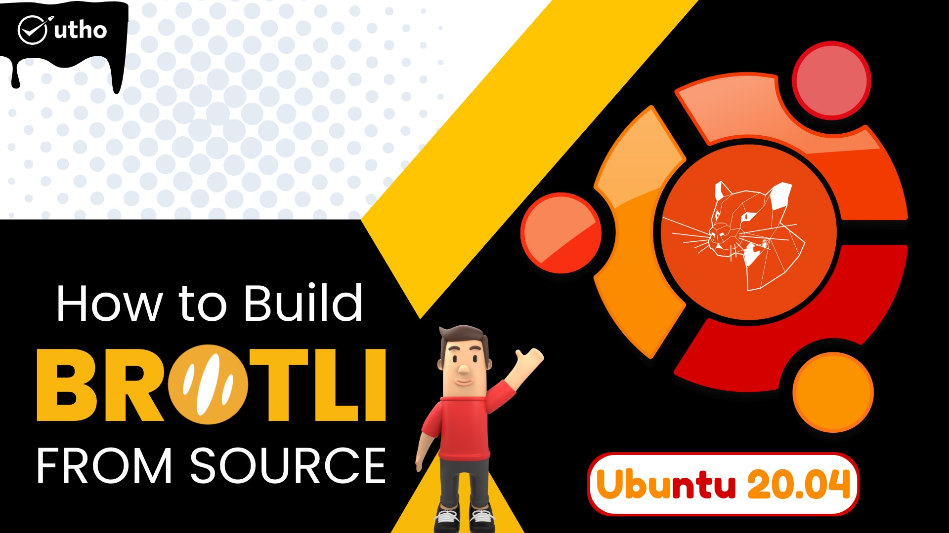 How to Build Brotli From Source on Ubuntu 20.04 LTS