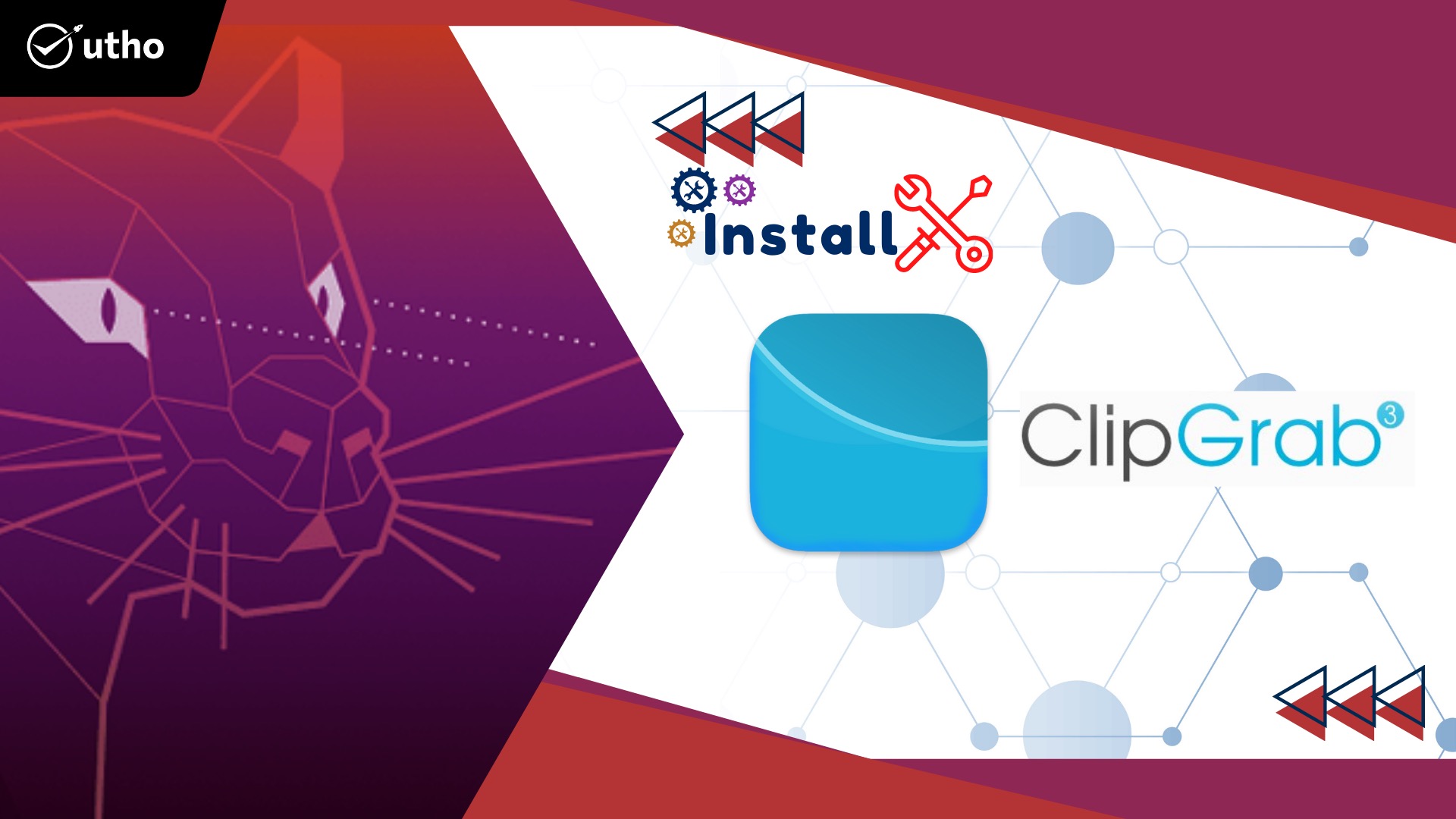 How to Install ClipGrab on Ubuntu 20.04 LTS to Download YouTube Videos