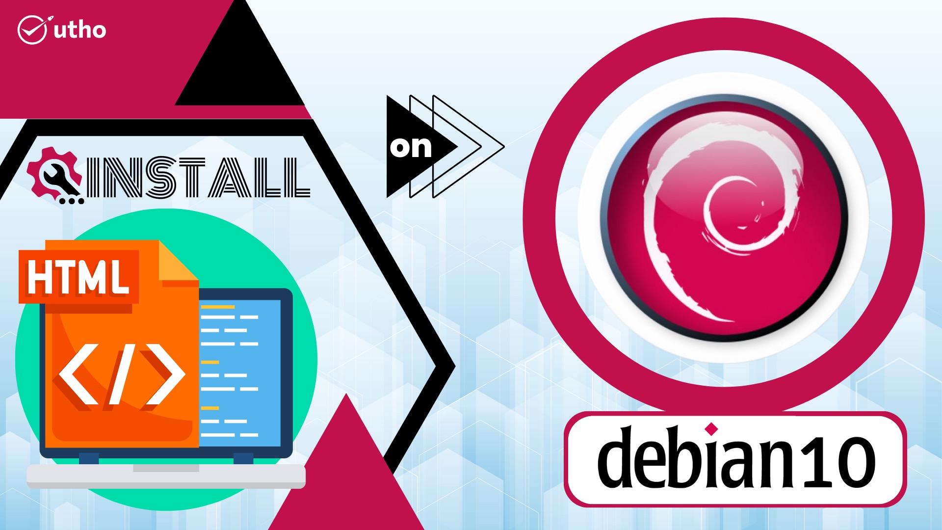 How to Install HTMLDoc on Debian 10
