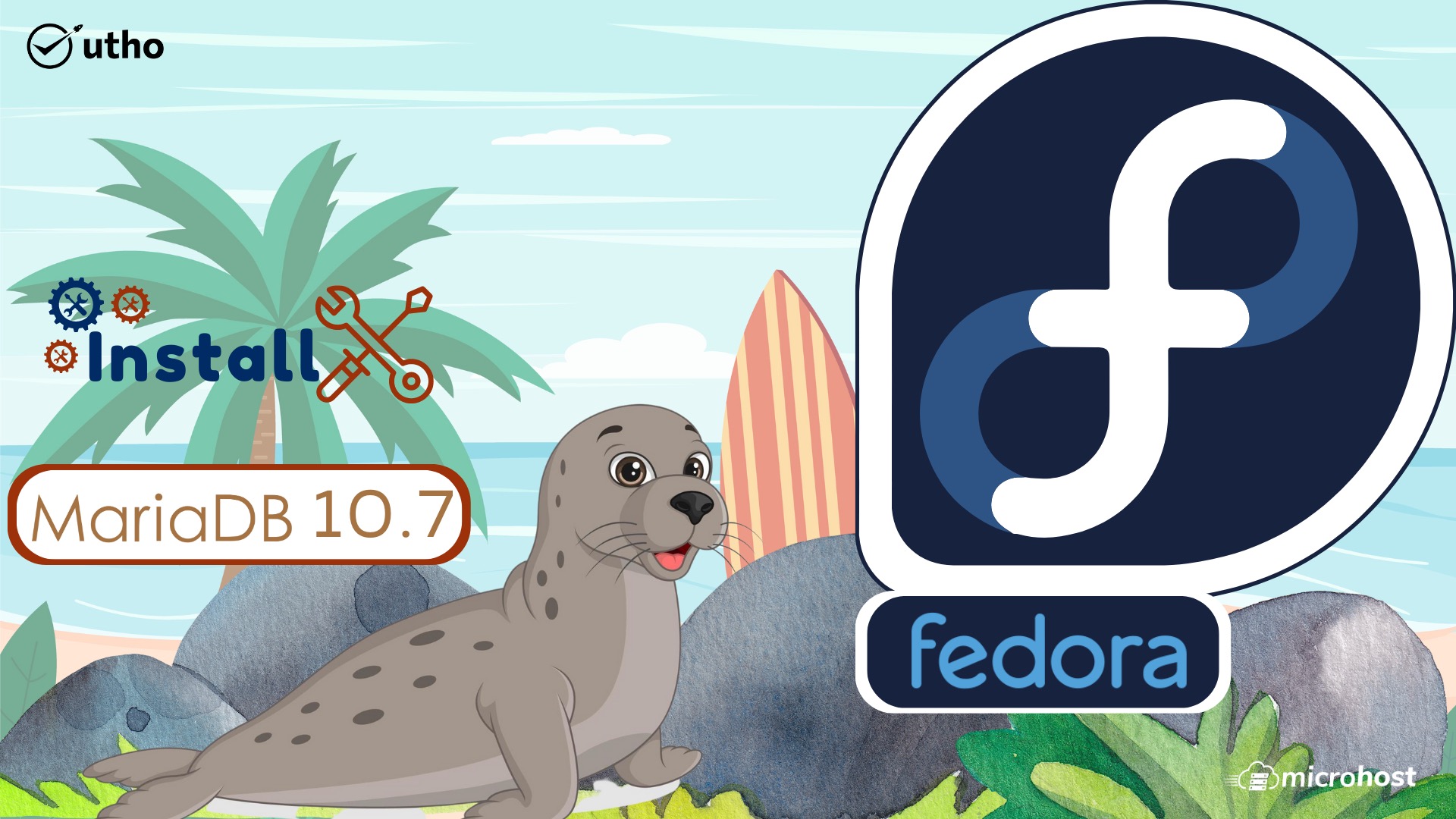 How to Install MariaDB 10.7 on Fedora
