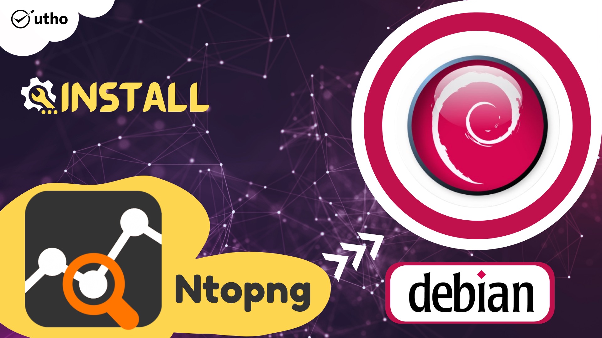 How to Install Ntopng on Debian