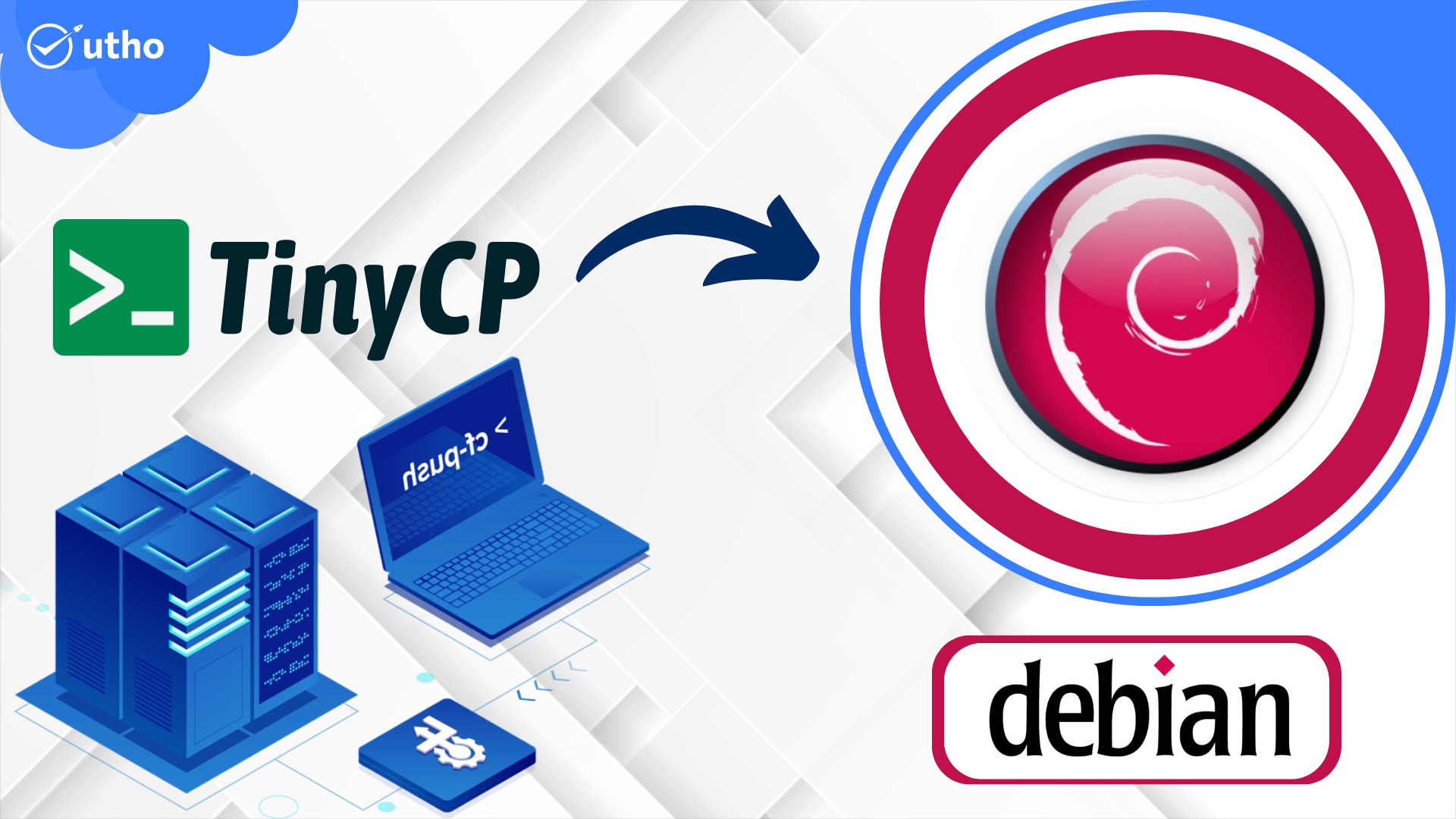 How to Install TinyCP on Debian
