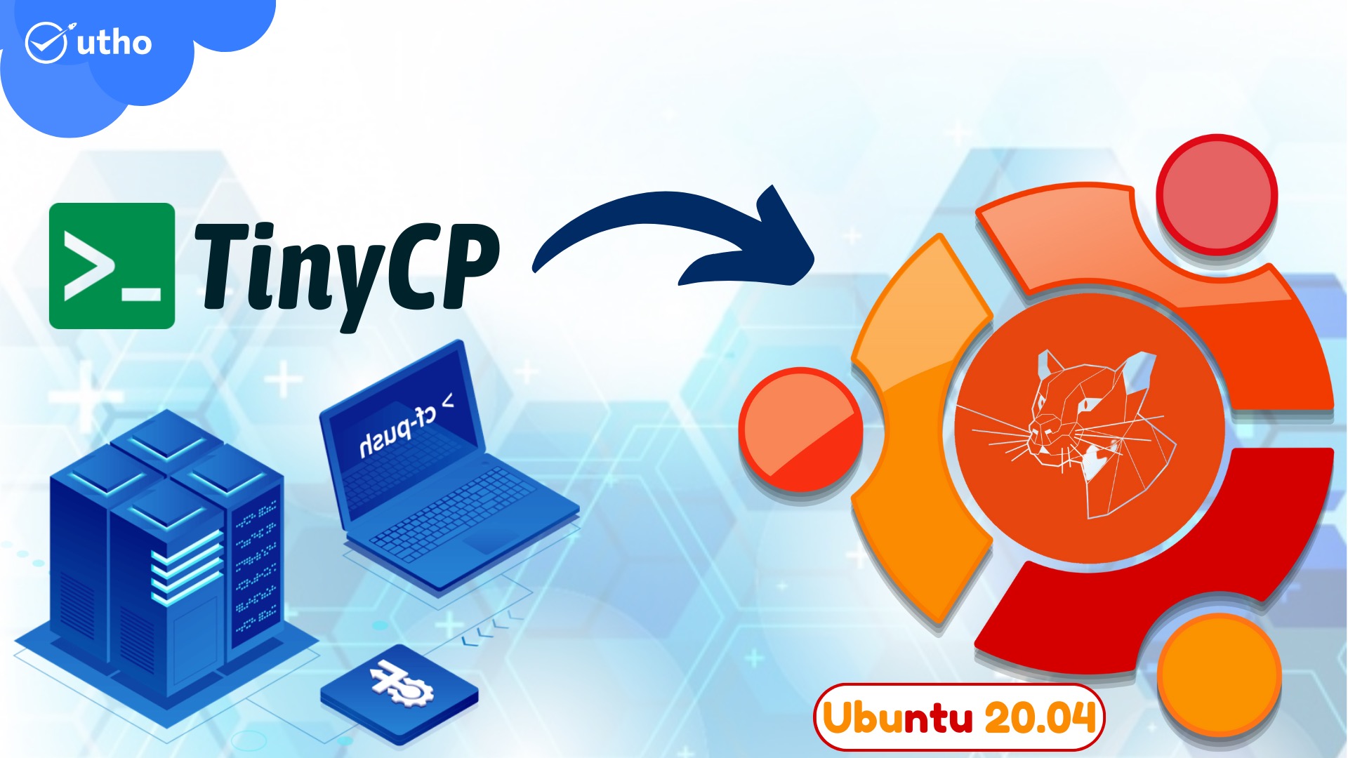 How to Install TinyCP on Ubuntu 20.04