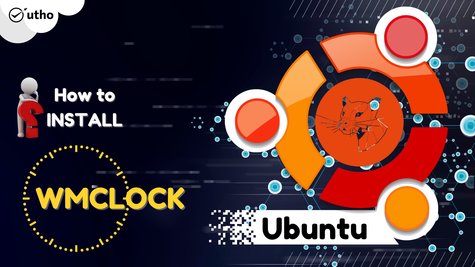 How to Install wmclock on Ubuntu 20.04