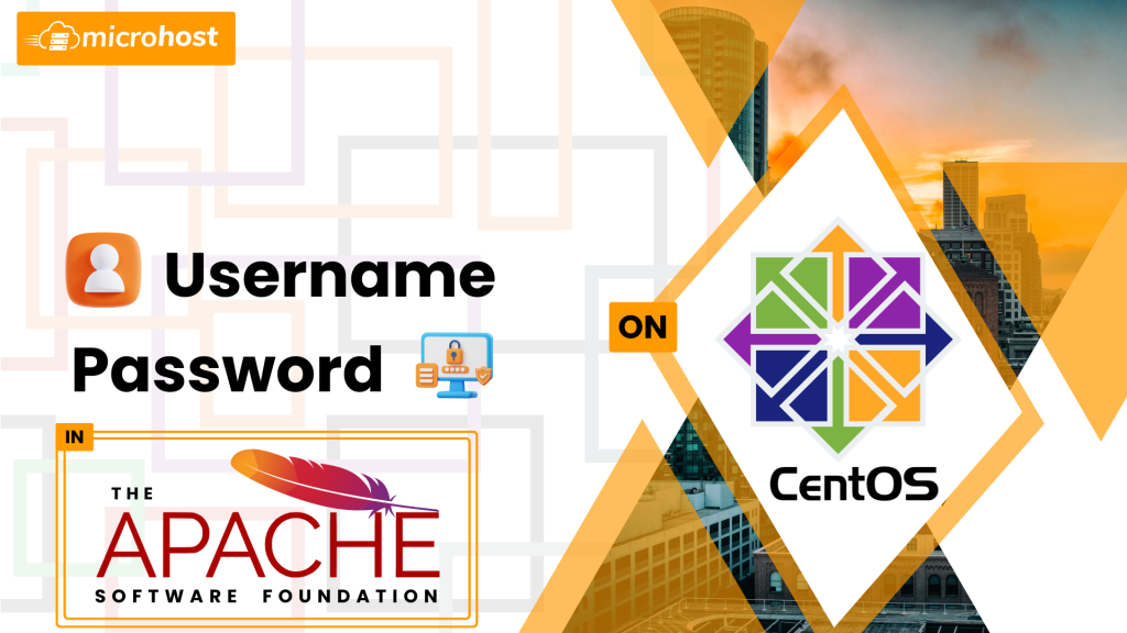 How to Protect your Web Sites by using Username and password in Apache on CentOS