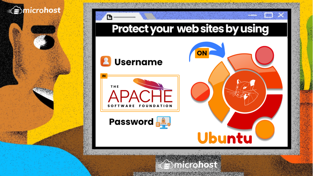 How to Protect your Web Sites by using Username and password in Apache on Ubuntu