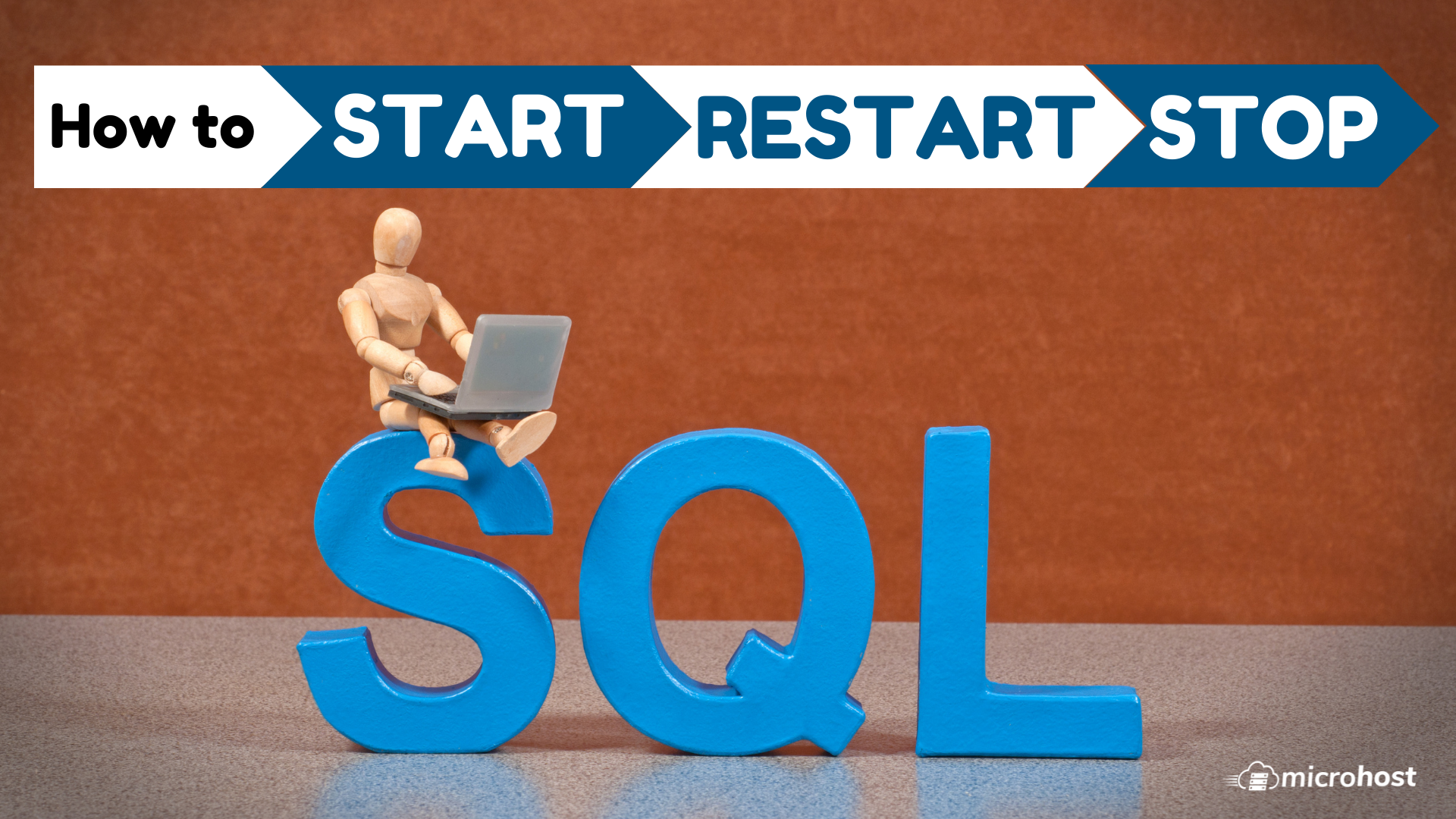 How to Start, Stop, and Restart MySQL Server on centos 7