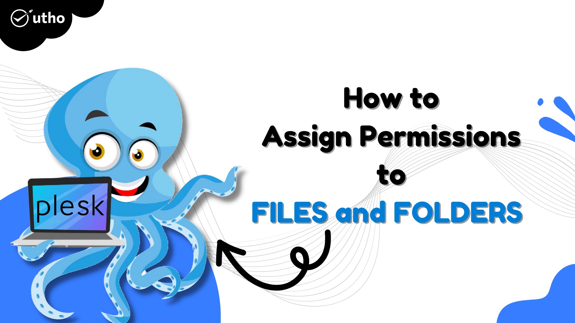 How to assign permissions to Files and Folders in Plesk