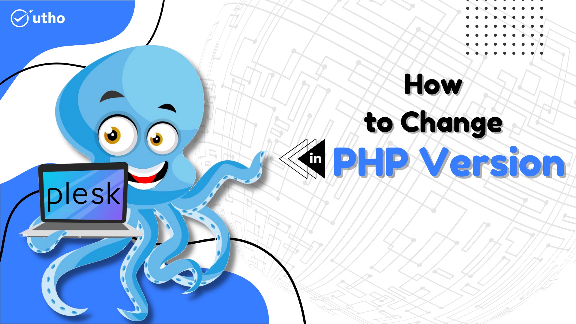How to change the PHP version on Plesk