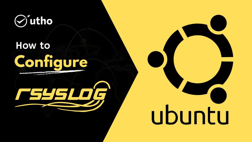 How to configure rsyslog server on ubuntu 20