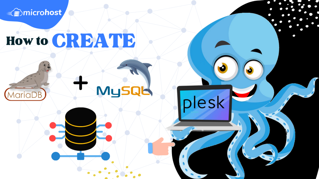 How to create a MySQL/MariaDB Database and Database User in Plesk