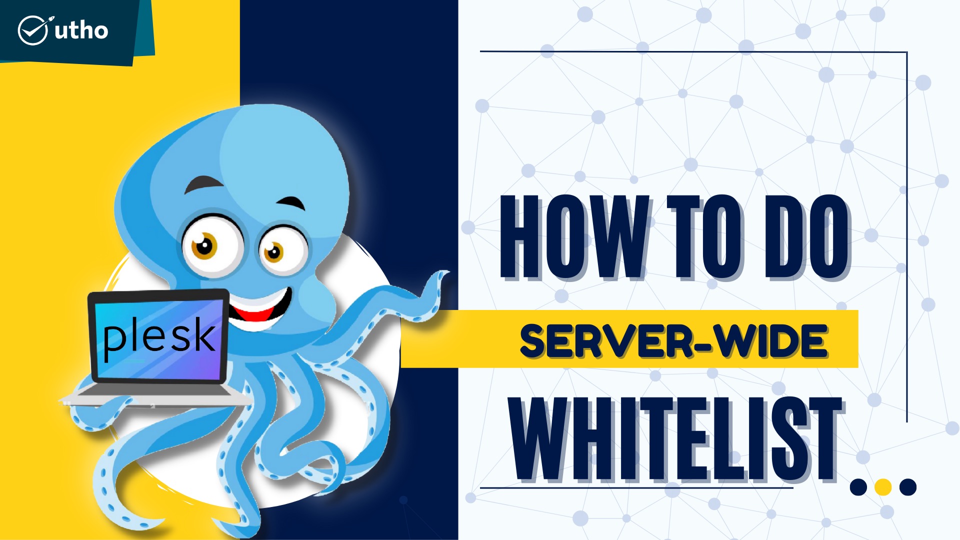 How to do Server-wide whitelist in Plesk