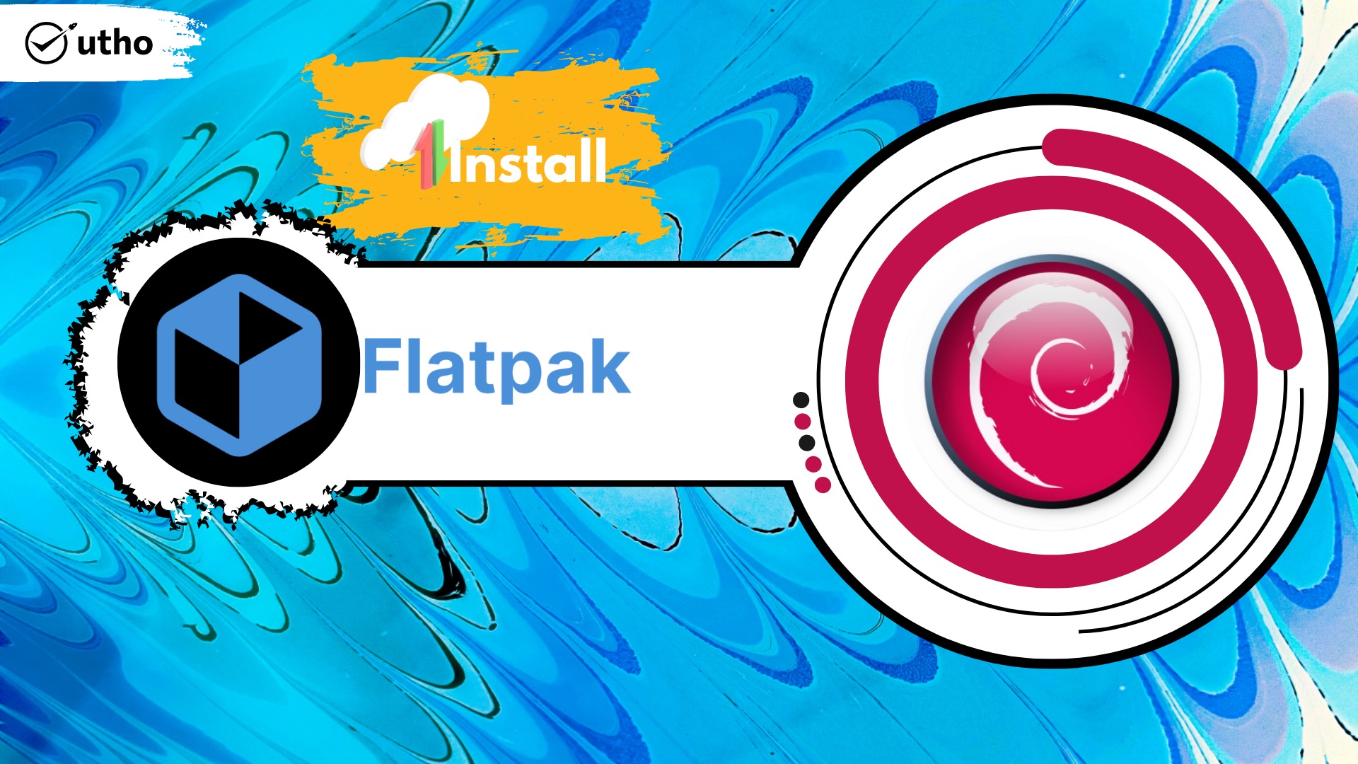 How to install Flatpak on Debian