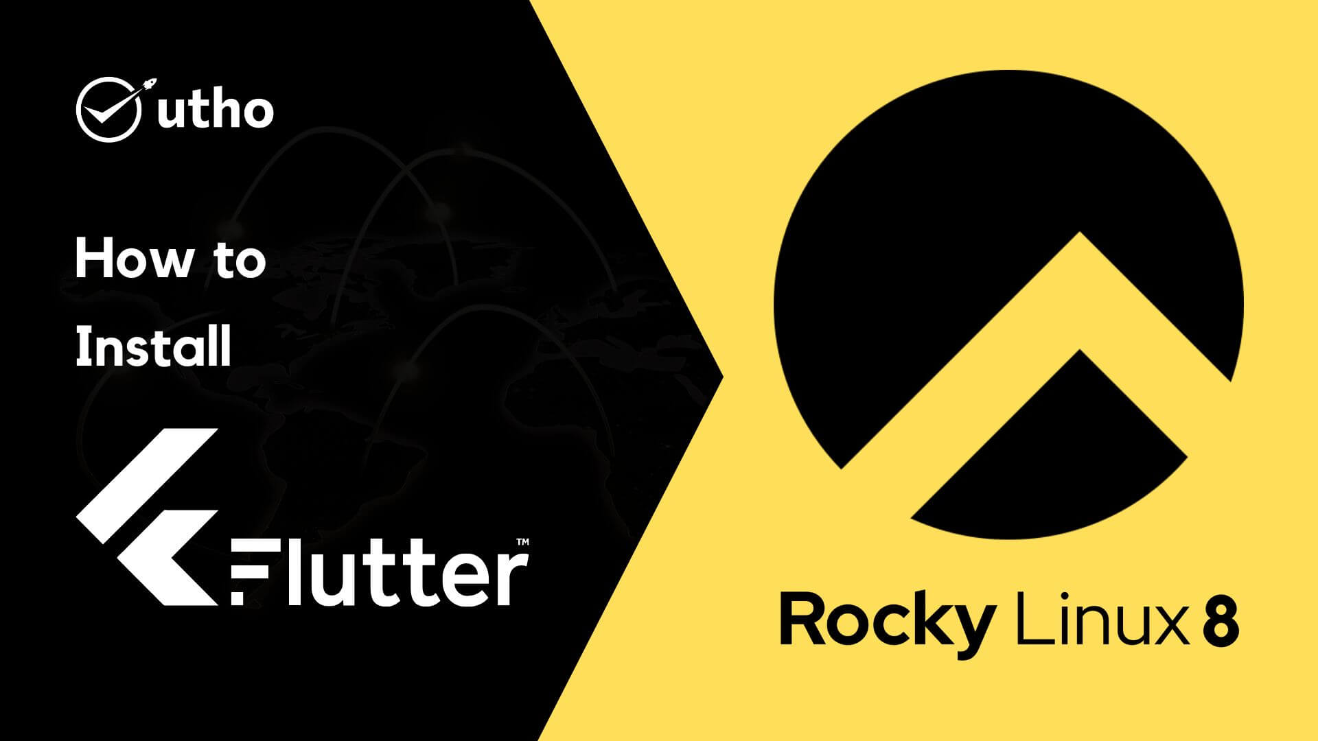 How to install Flutter on RockyLinux 8