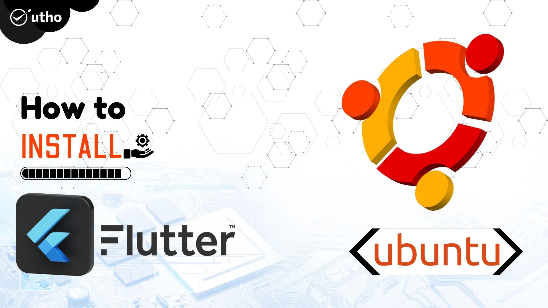 How to install Flutter on Ubuntu server
