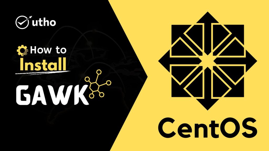 How to install Gawk on CentOS