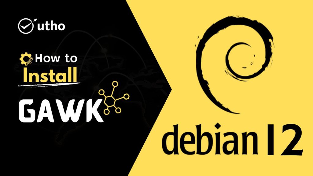 How to install Gawk on Debian 12