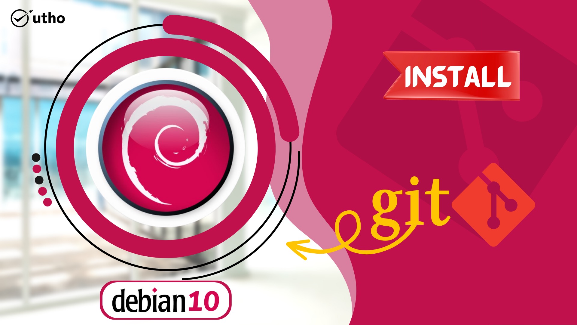 How to install Git on Debian 10