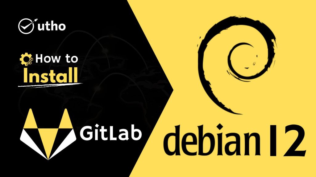 How to install GitLab on Debian 12