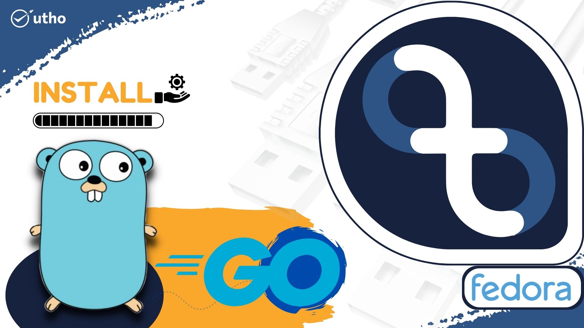 How to install Go on Fedora