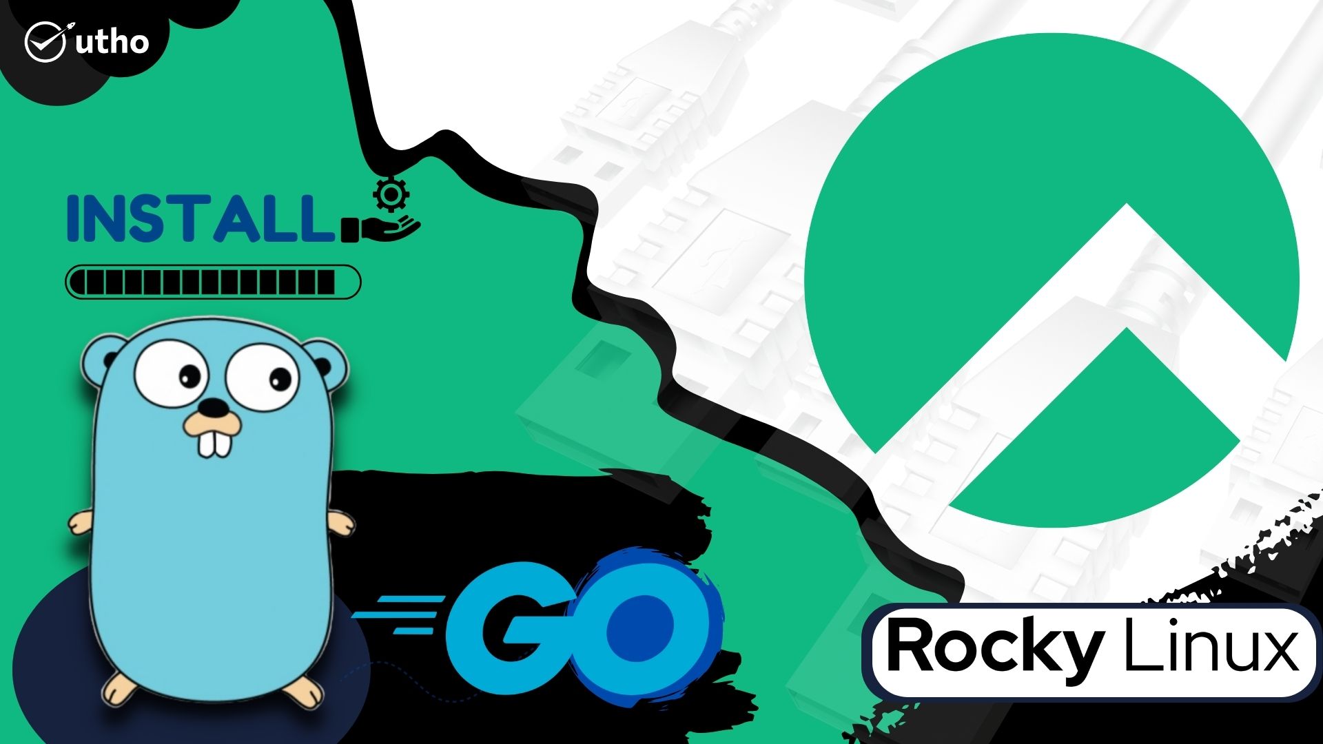 How to install Go on Rocky Linux