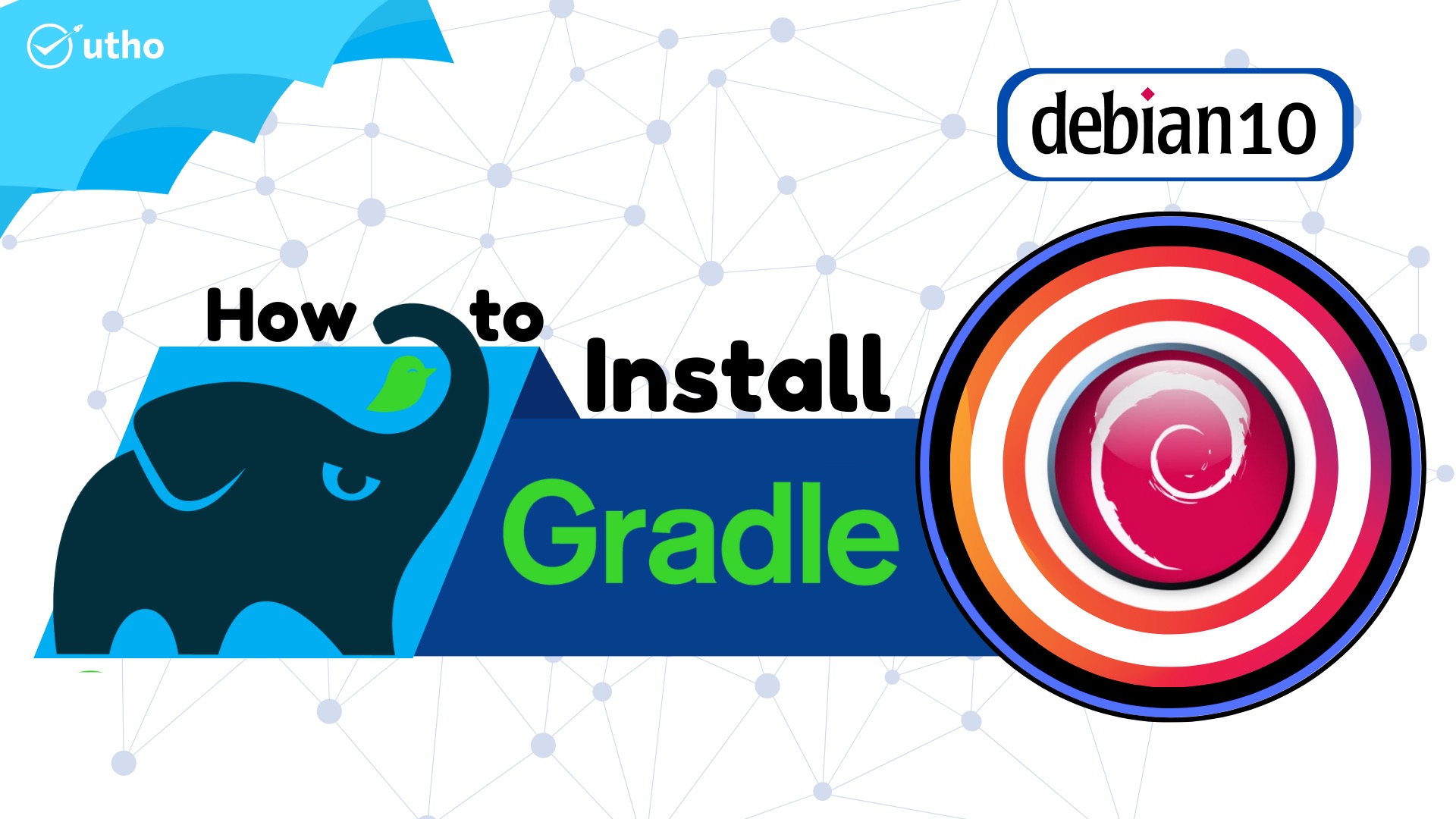 How to install Gradle on Debian 10