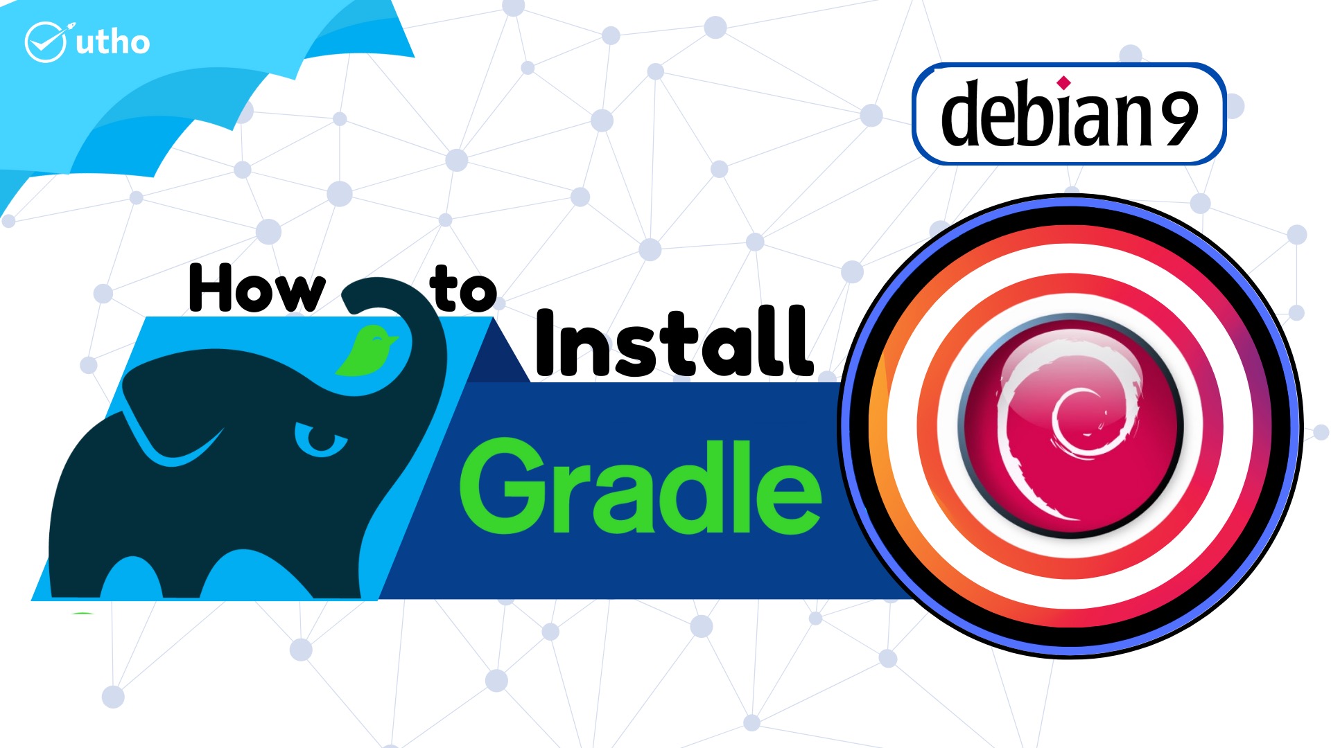How to install Gradle on Debian 9