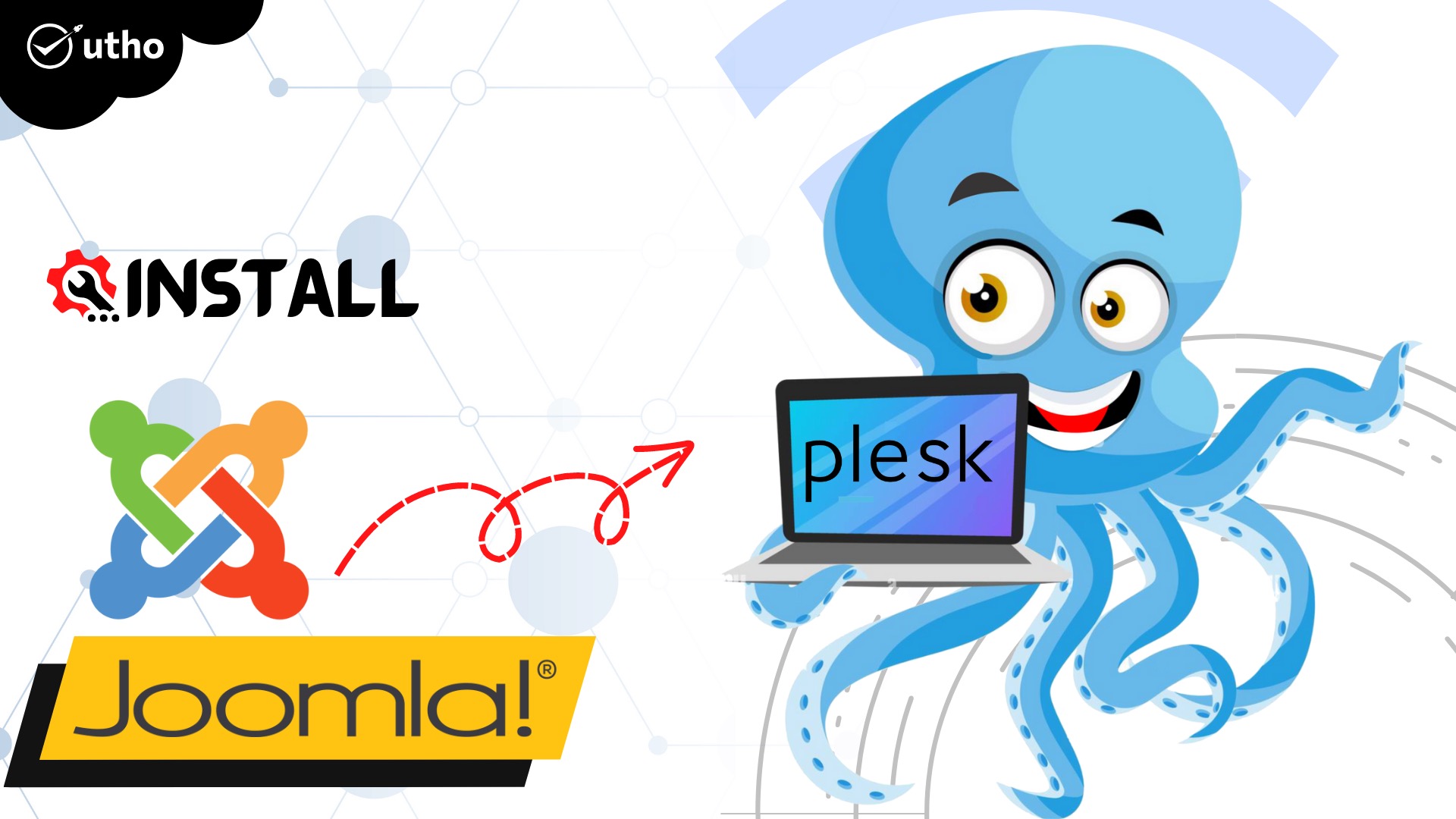 How to install Joomla in Plesk