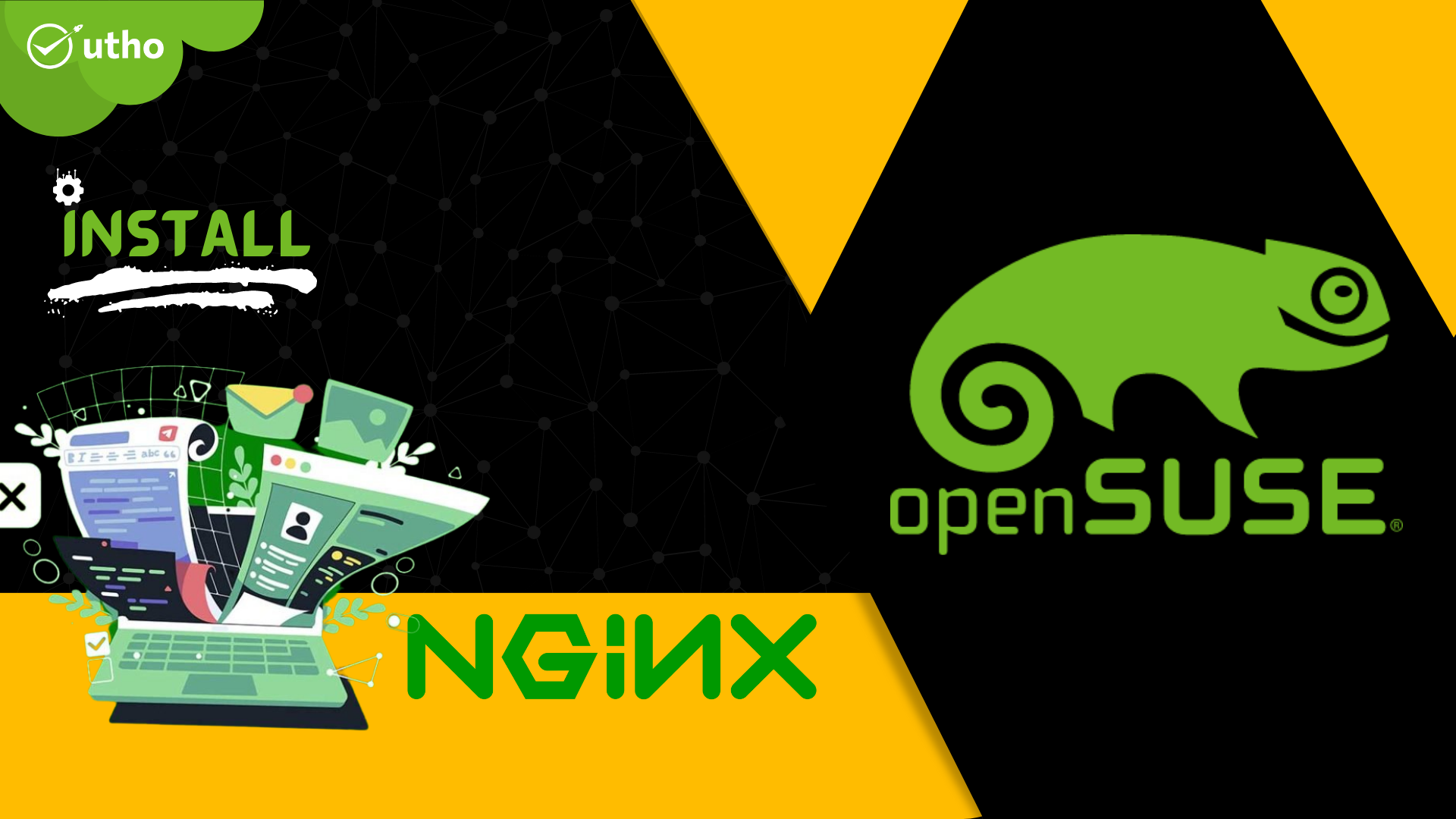 How to install NGINX on OpenSUSE