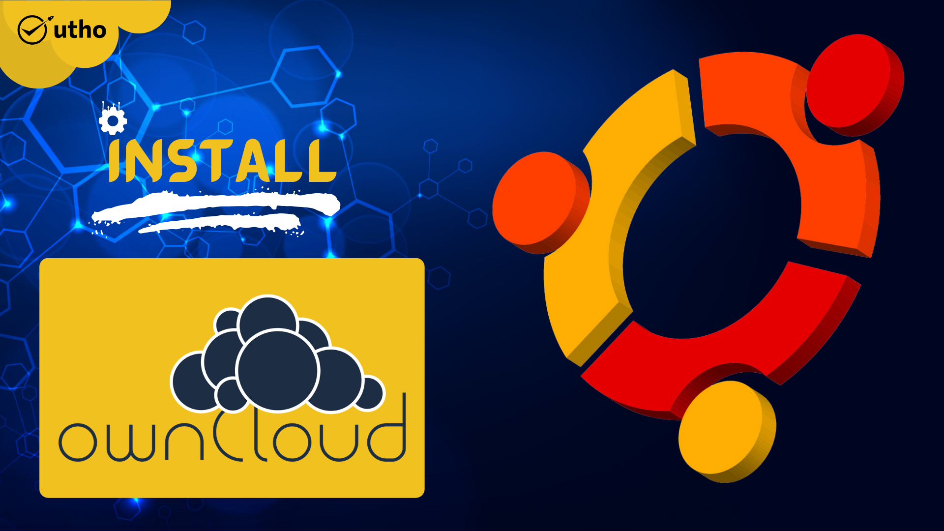 How to install OwnCloud on Ubuntu server