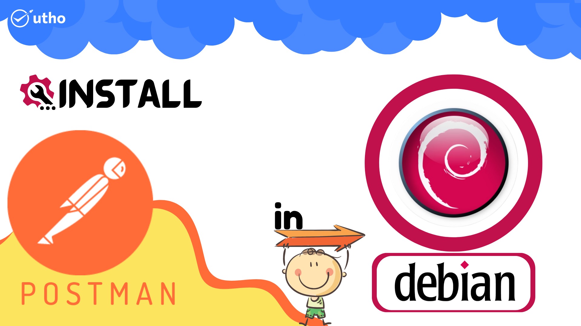 How to install Postman on Debian