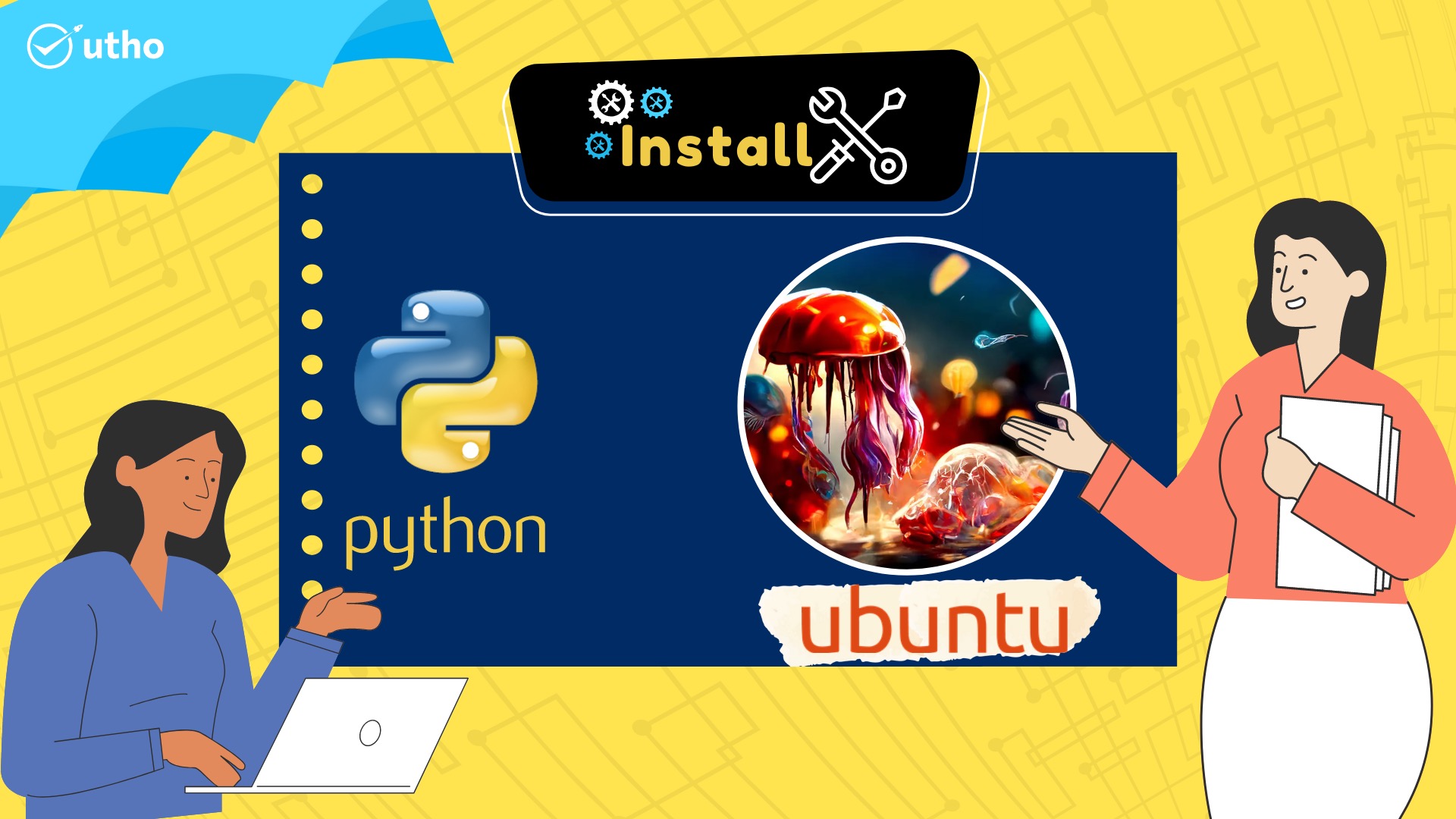 How to install Python on Ubuntu 22.04