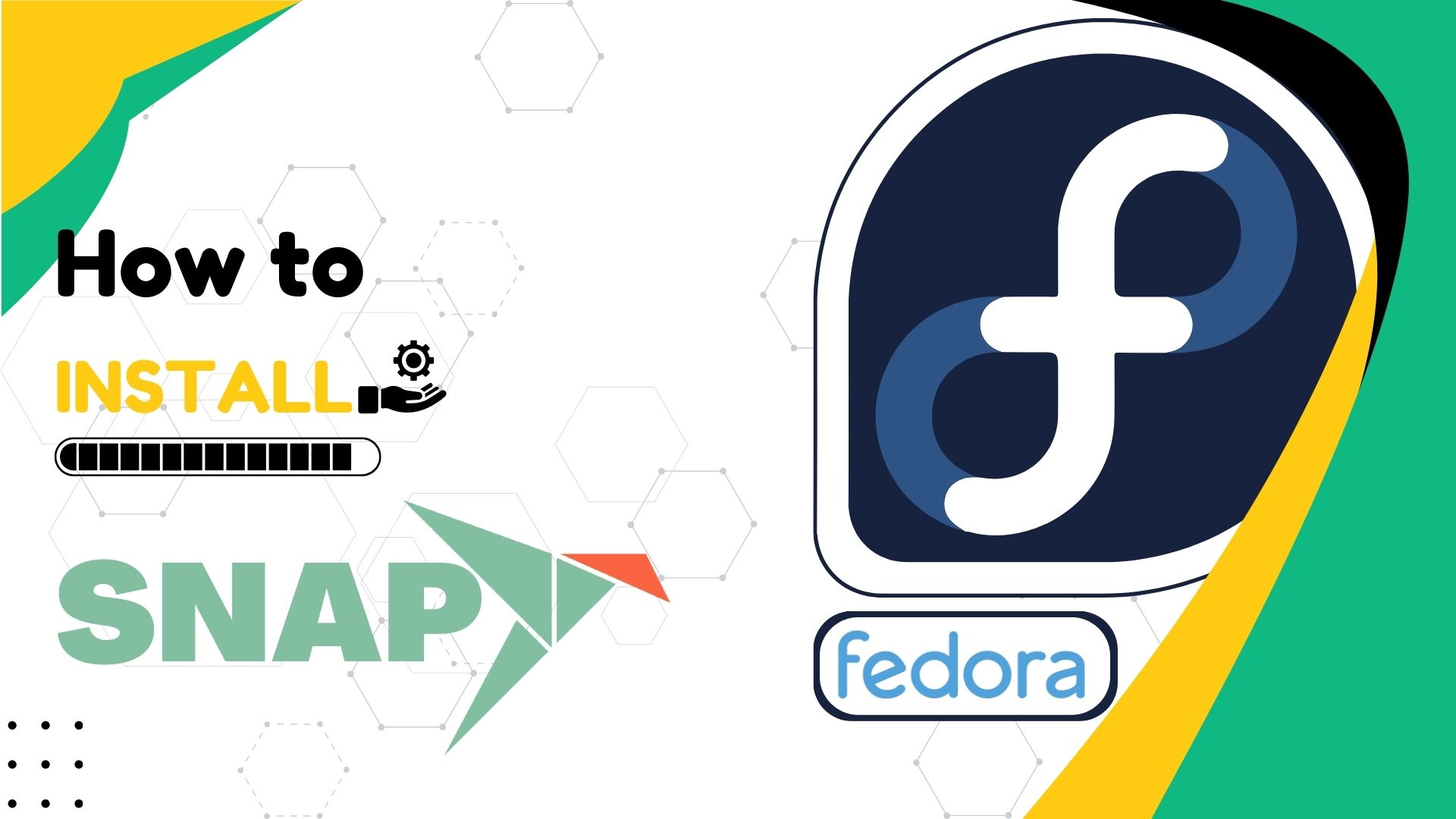 How to install Snap on Fedora