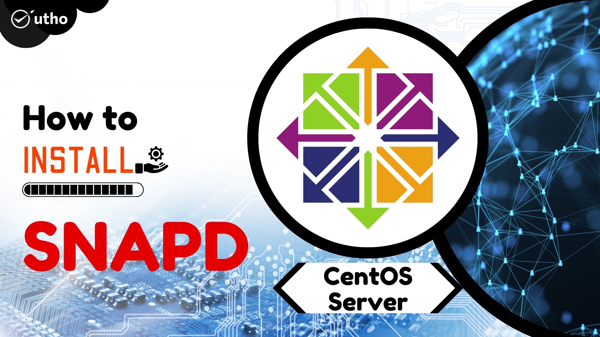 How to install Snapd on CentOS server