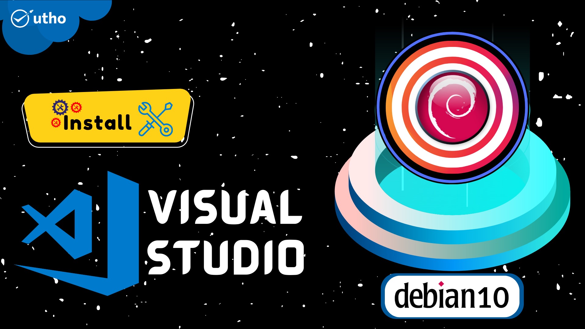 How to install Visual Studio Code on Debian 10