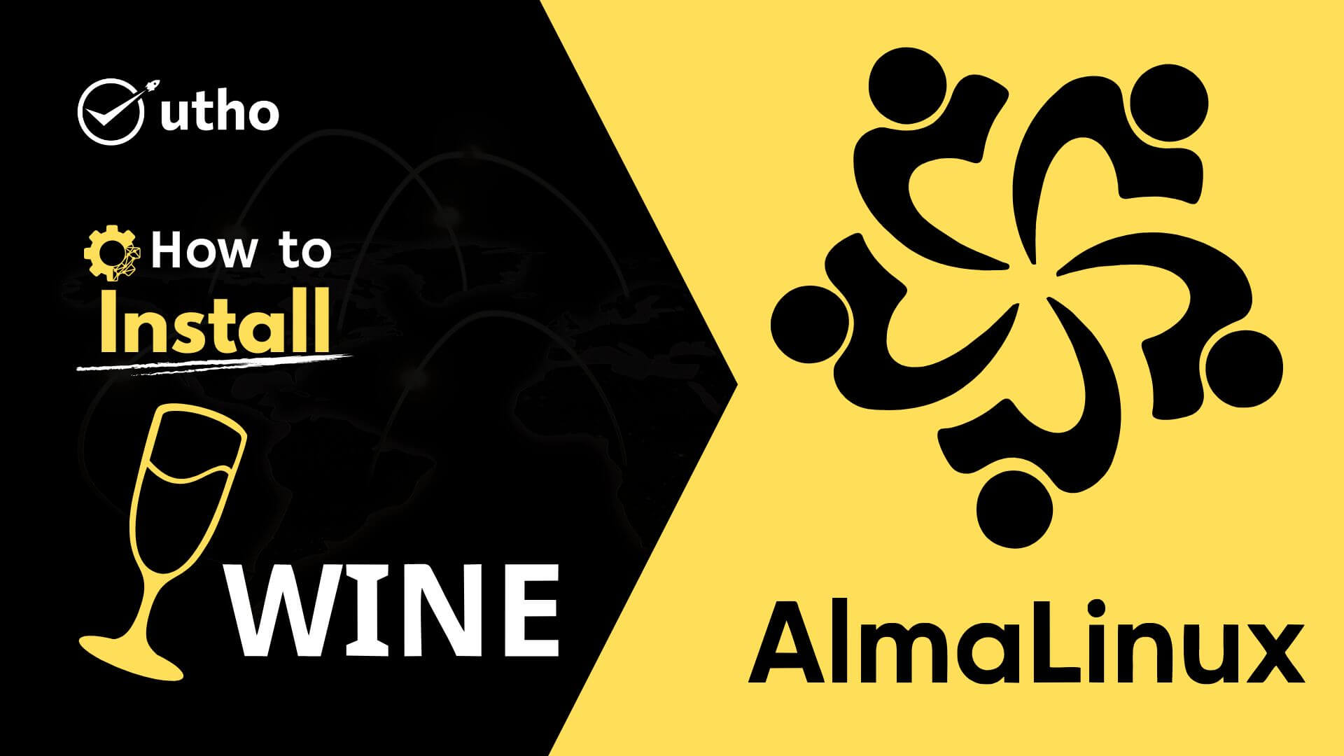 How to install Wine on Alma Linux