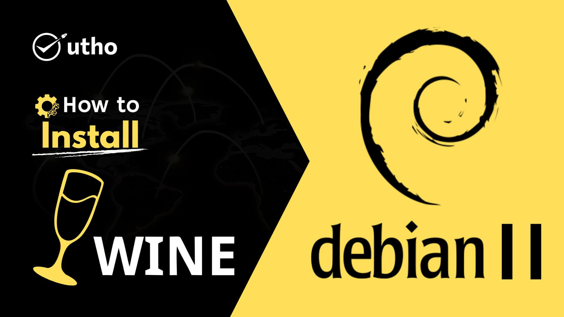 How to install Wine on Debian 11