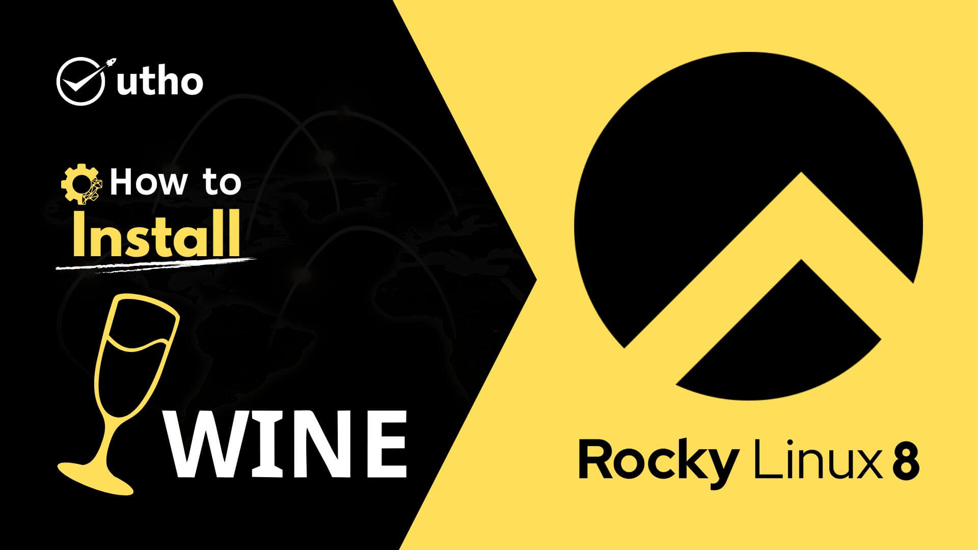 How to install Wine on RockyLinux 8
