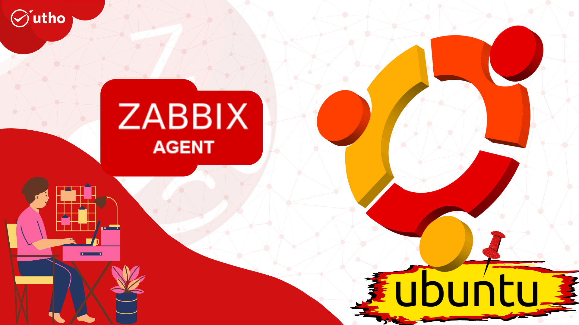 How to install Zabbix agent on Ubuntu