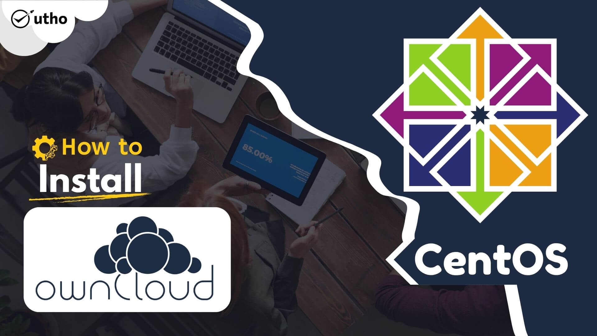 How to install owncloud on Centos