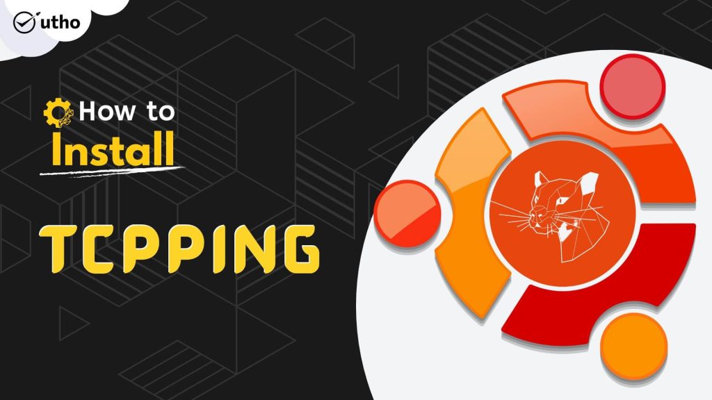How to install tcpping on Ubuntu