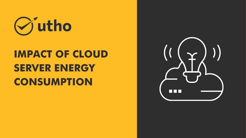 Impact of Cloud Server Energy Consumption
