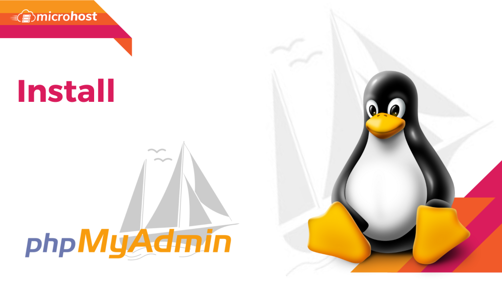 Install phpmyadmin on Linux