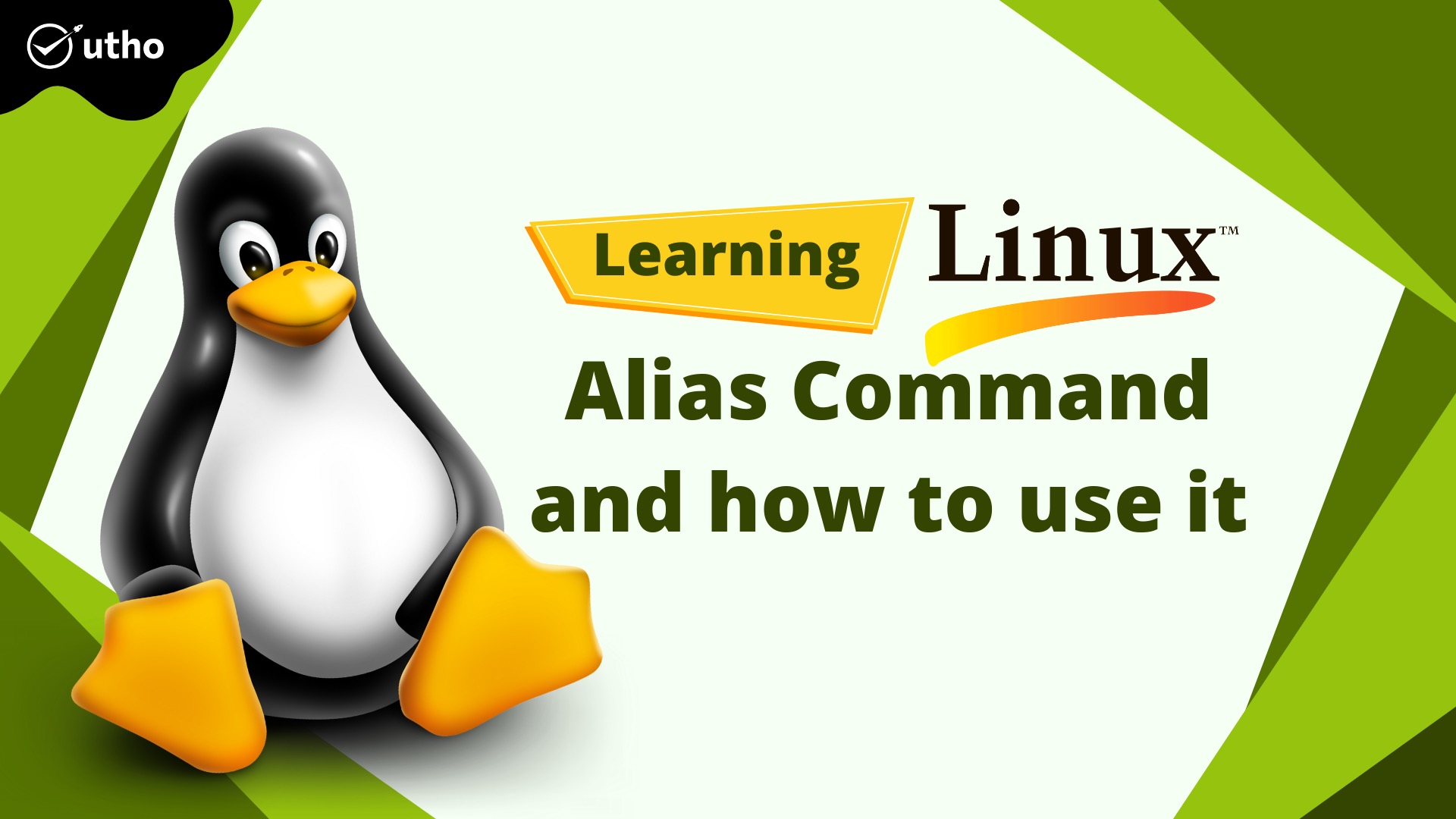 Learning the Linux Alias Command and How to Use It