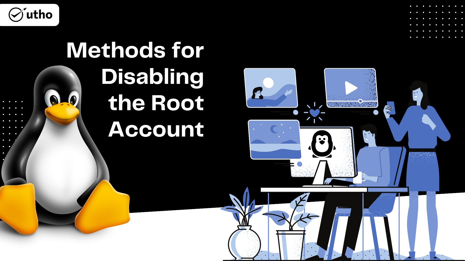 Methods for Disabling the Root Account in Linux
